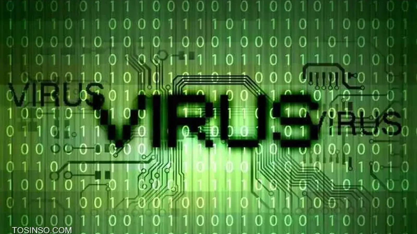 اولین ویروس کامپیوتری چگونه ساخته شد؟