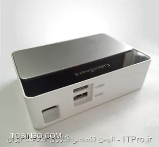 بردهای الکترونیکی مورد استفاده با لینوکس ( موارد استفاده از لینوکس )