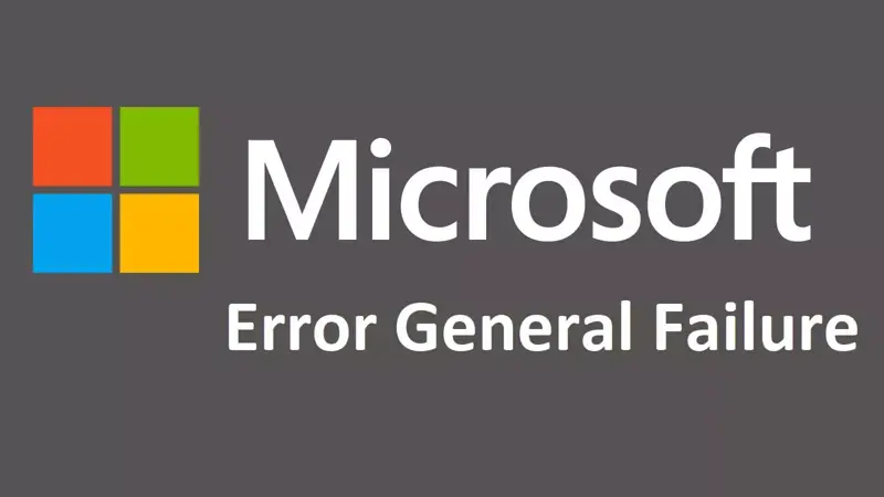 آموزش رفع خطای Error general failure در پینگ (خروجی Ping)