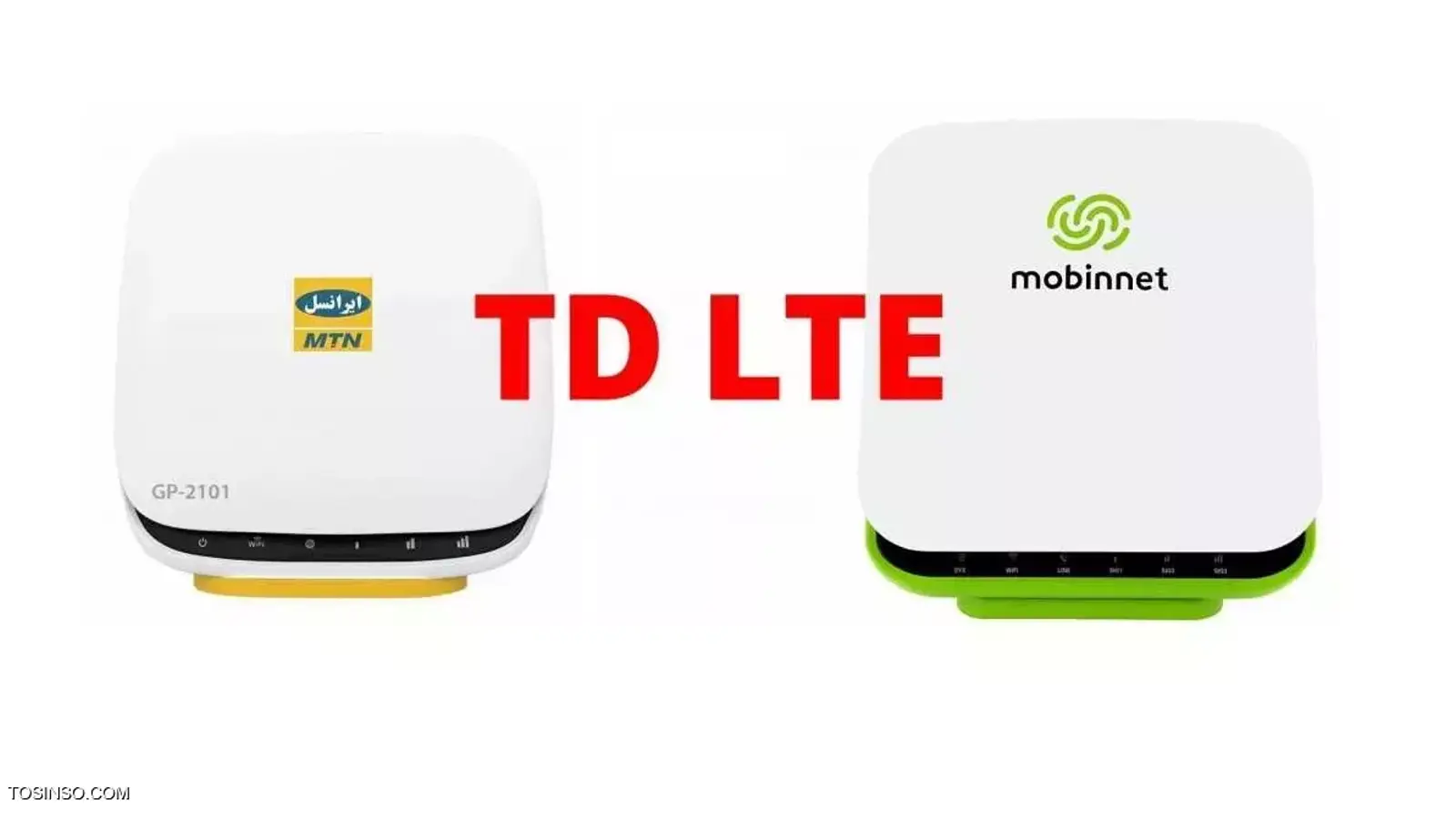 راهنمای خرید و انتخاب مودم TD-LTE ایرانسل و مبین نت