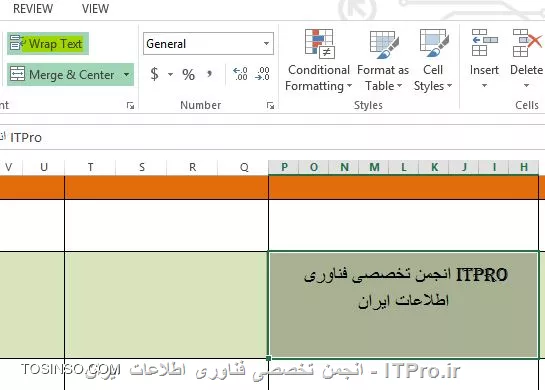وب سایت توسینسو