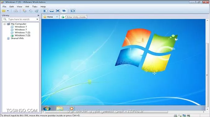 وب سایت توسینسو