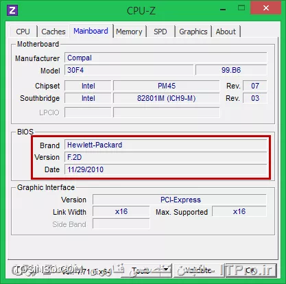 وب سایت توسینسو