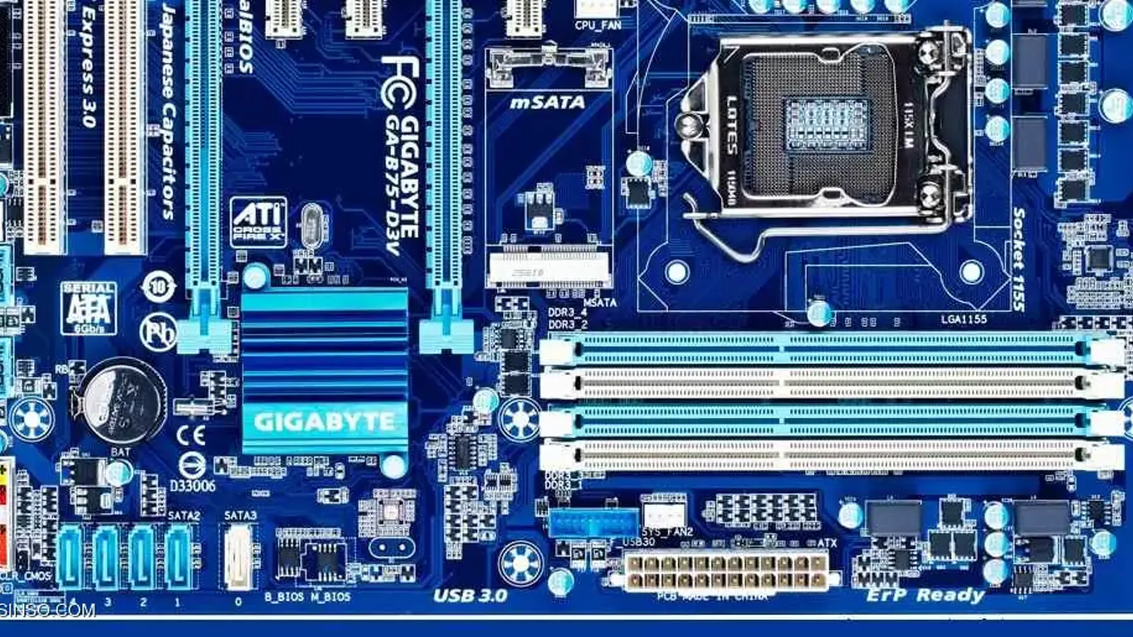 آموزش تشخیص مدل مادربورد به زبان ساده
