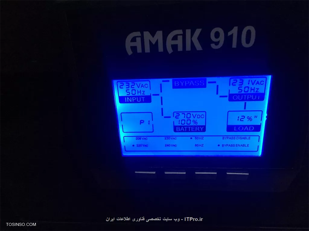 وب سایت توسینسو
