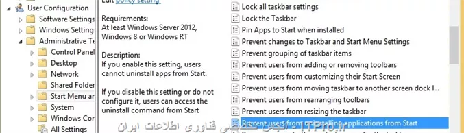 وب سایت توسینسو