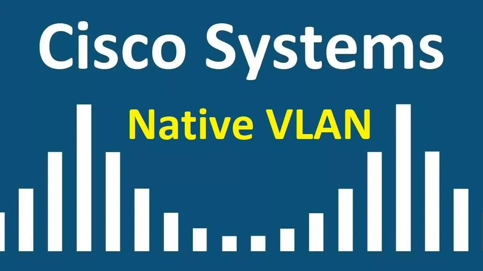 Native VLAN چیست؟