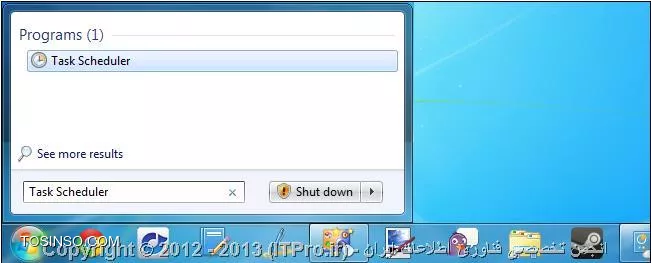 وب سایت توسینسو