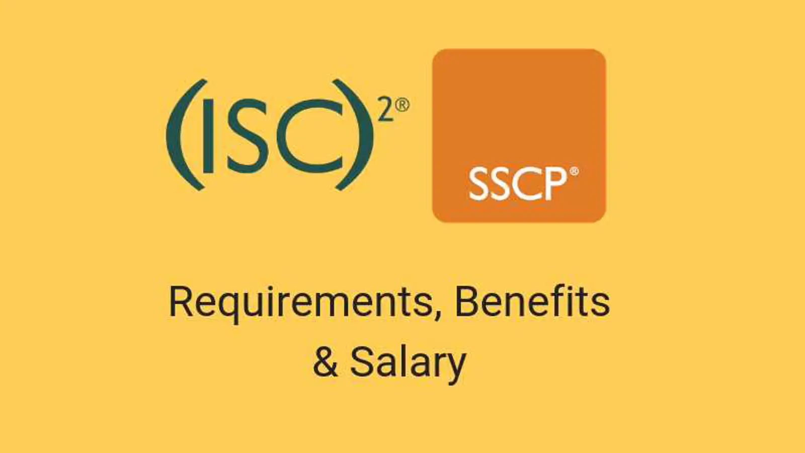 چگونه گواهینامه بین المللی امنیت اطلاعات SSCP بگیریم؟