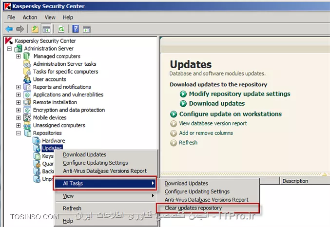 وب سایت توسینسو