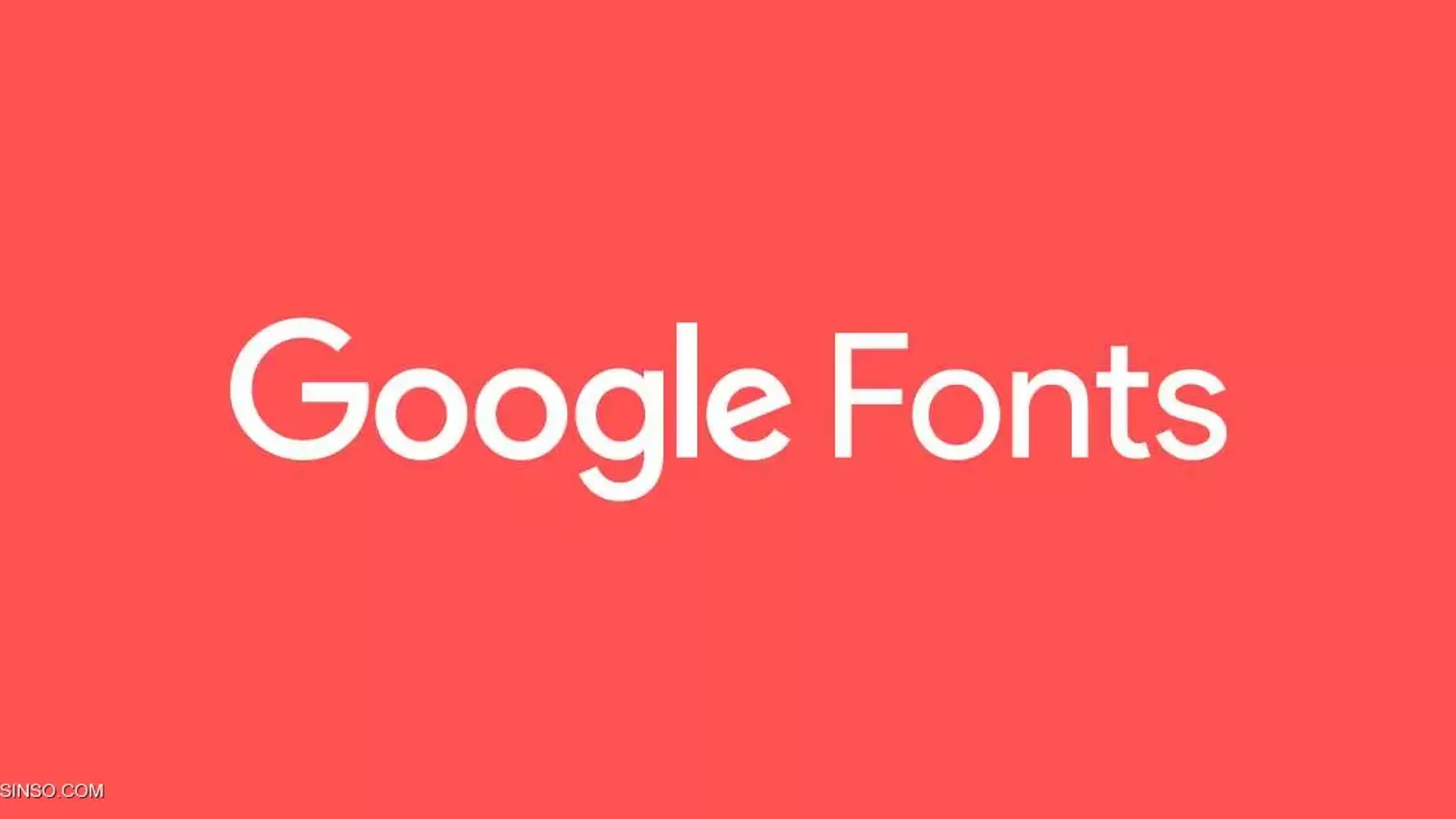 آموزش نصب فونت های گوگل (Google Fonts) در ویندوز