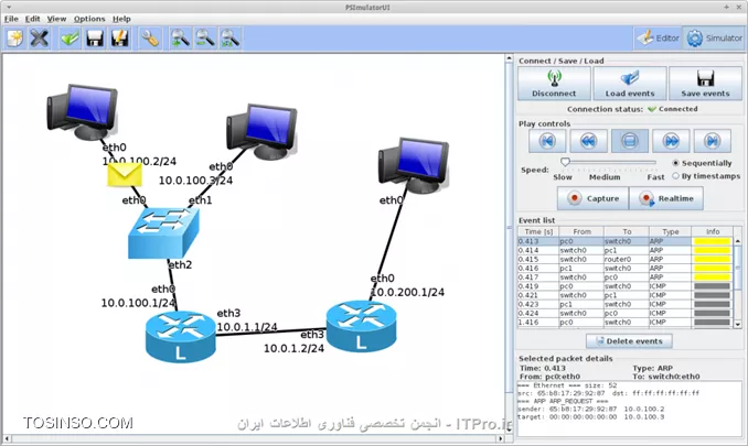 Simulator چیست