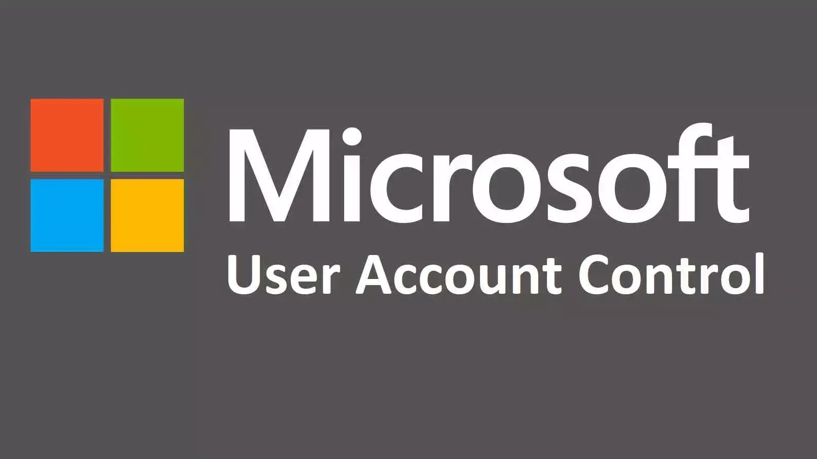 UAC چیست؟ معرفی User Account Control ویندوز و تنظیماتش 