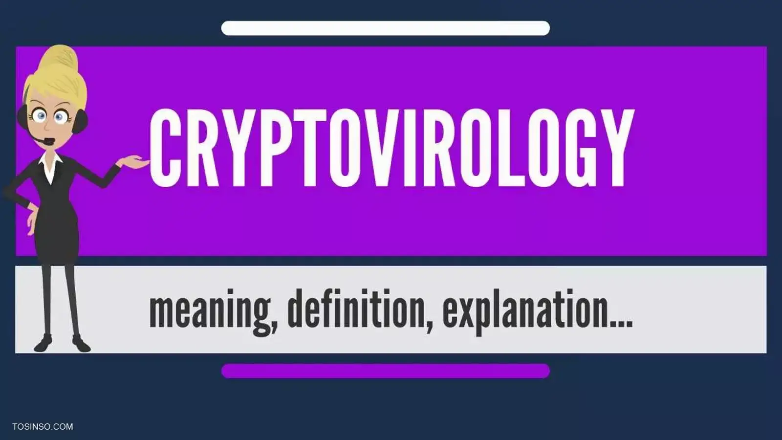 کریپتوویرولوژی چیست؟ بررسی مفهوم Cryptovirology در امنیت اطلاعات