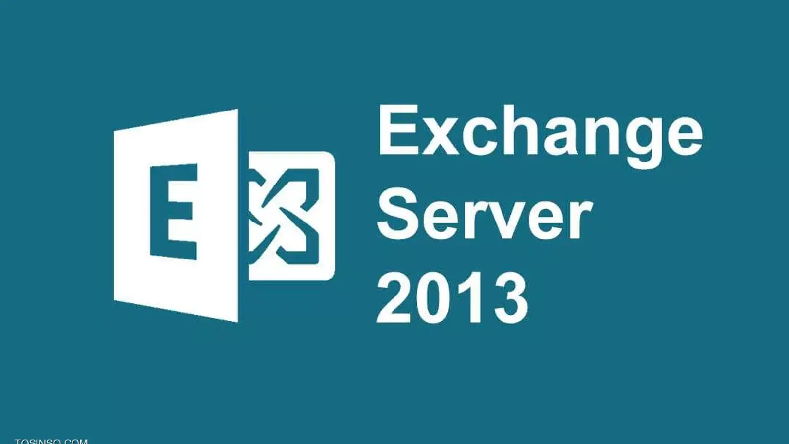 آموزش نصب اکسچنج سرور 2013 در ویندوز سرور 2012