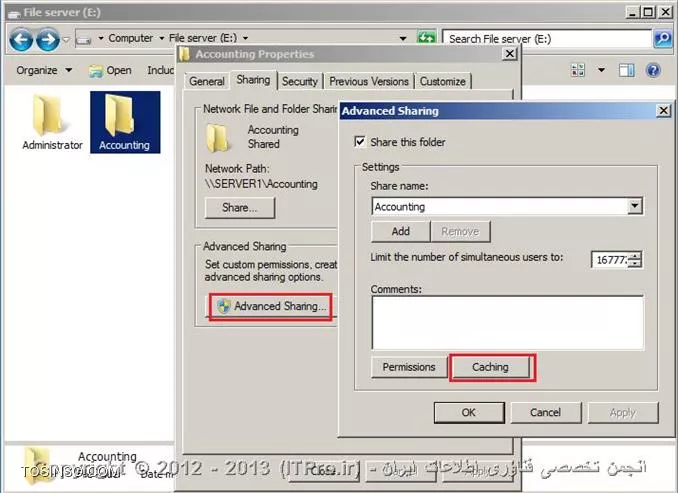 وب سایت توسینسو