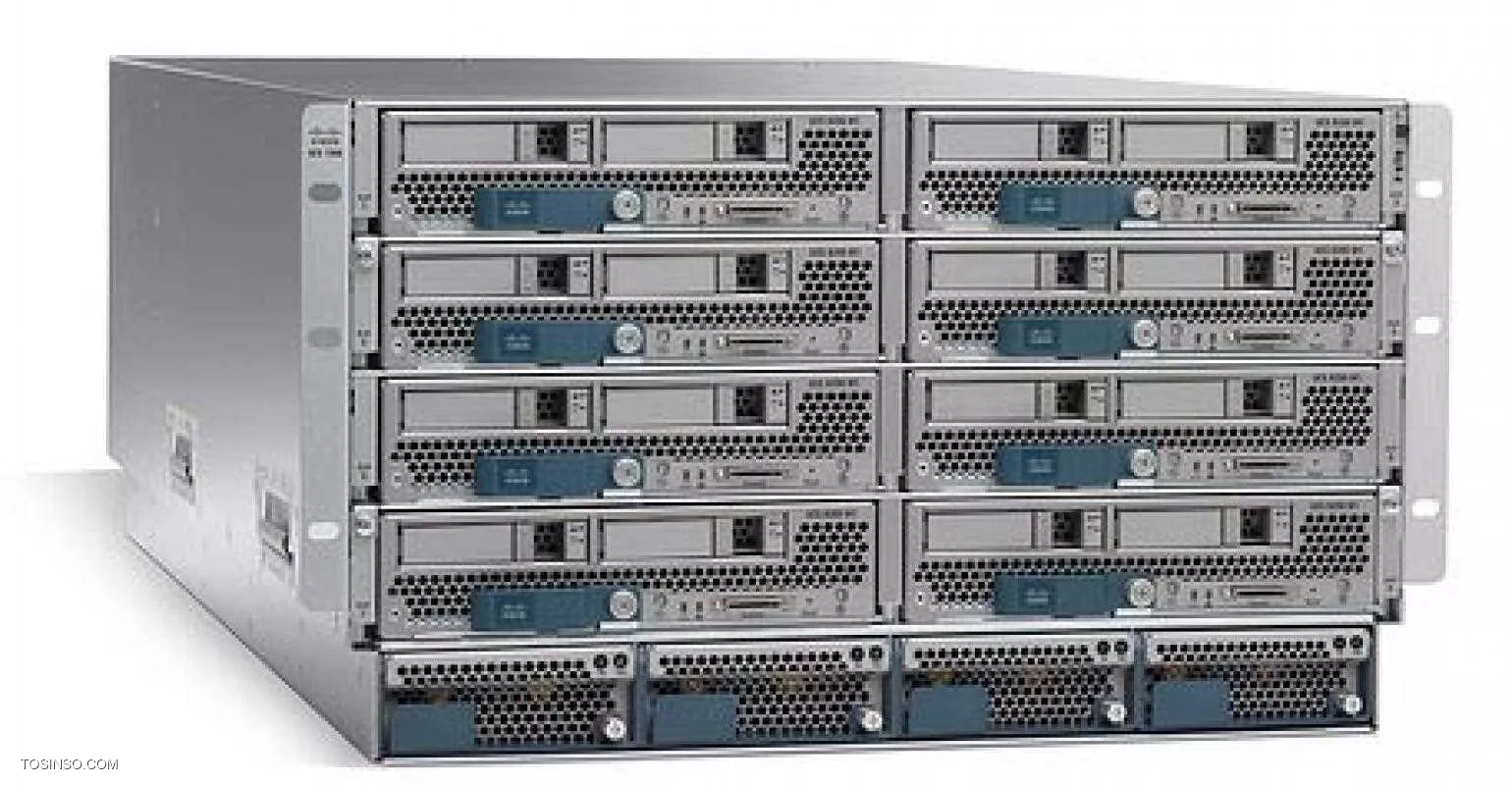معرفی سرورهای سیسکو : شناخت سرورهای ویژه پردازش های سنگین Cisco