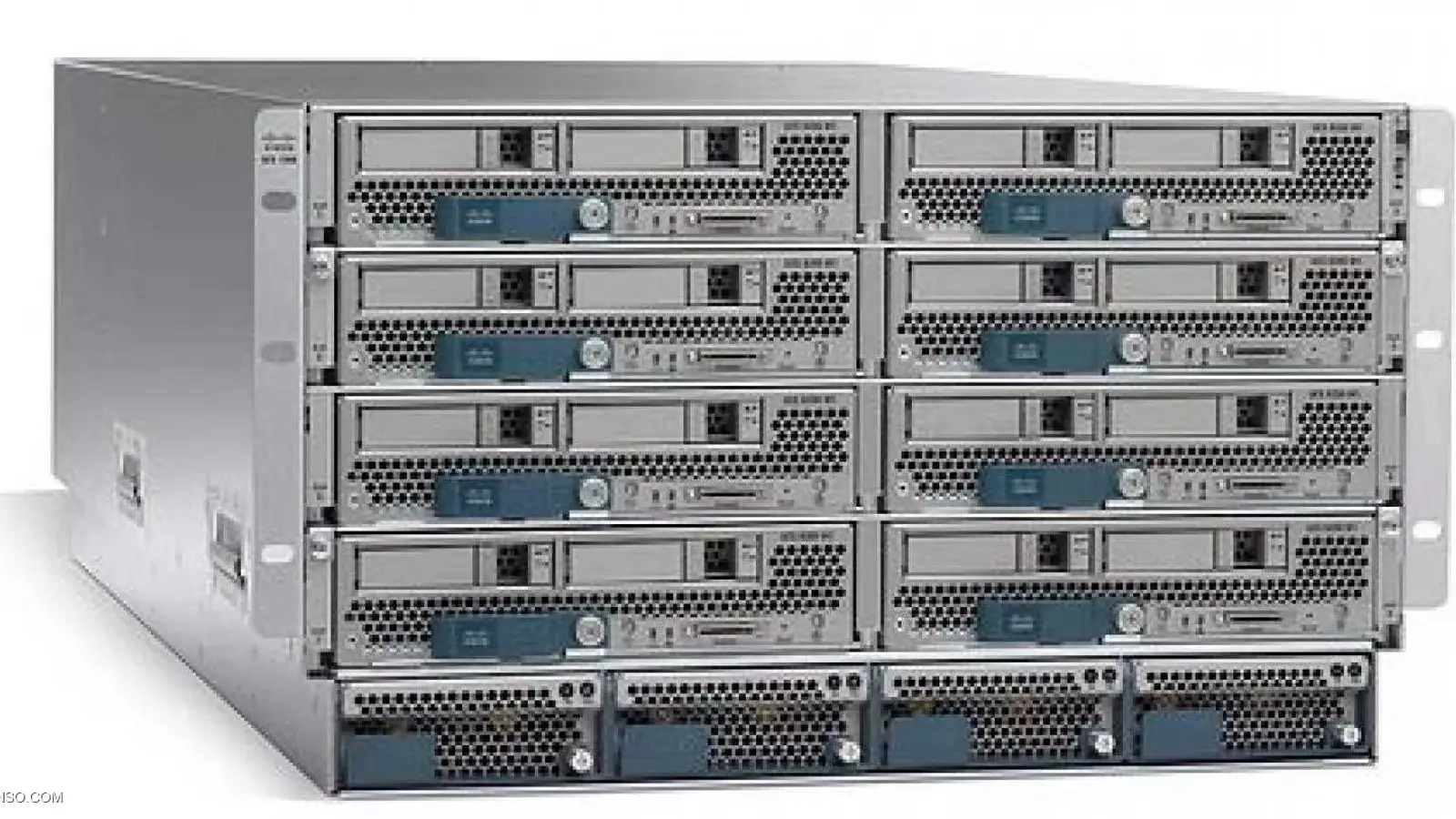 معرفی سرورهای سیسکو : شناخت سرورهای ویژه پردازش های سنگین Cisco