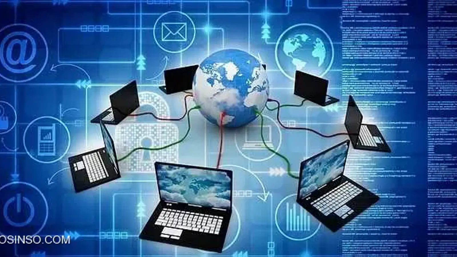 آموزش گام به گام راه اندازی شبکه خانگی + اشتراک پرینتر و فایل