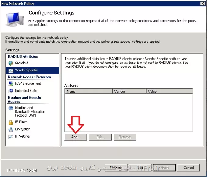 استفاده از Active Directory به عنوان Radius server برای تجهیزات سیسکو 