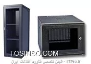 با سلام
دوست من با توجه به حجم سیستم ها از Wireless استفاده نکنید و بهتره از Cable استفاده کنید.
دو مدل شبکه داریم شبکه گروپ و شبکه دومین(Work Group & Domain)
شبکه گروپ نیازی به سرور نداره و هر کامپیوتر کار خودش رو انجام میده
شبکه دومین نیاز به سرور و تنظیمات خاصی داره...
با توجه به تعداد سیستم ها تون از work Group استفاده نکنید بهتره و باید جهت مدیریت بهتر و بی دردسر تر از Domain استفاده کنید

شکل کلی شبکه شما شبیه تصویر زیر هست
||http://network.tosinso.com/files/get/9d3d8970-c2a5-4751-b5ba-36f5f2d2b38e||
البته فقط یک سرور برای کل شبکه نیاز دارید
برای هر طبقه یک سوئیچ 16 پورت میخوایی مثل تصویر زیر هر سوئیچ تقریباً 100 هزار تومن هست
||http://network.tosinso.com/files/get/8d827128-8cbe-4a55-890d-713fa4170a33||
البته میتونی 24 پورت بزاری چون ممکن هست تعداد سیستم های داخل هر طبقه اضافه بشن
سپس هر سوئیچ رو از طریق پورت UP Link میتونی به همدیگه وصل کنی و در نهایت سرور هم وصل کنی به یکی از این پورت ها.
البته راه کار زیاده اما من خیلی خلاصه گفتم.

اما وسائلی که برای راه اندازی حداقل نیاز داری :
*كارت شبكه PCI*
||http://network.tosinso.com/files/get/eb4f1ef1-acaf-4443-a5db-61367f8c7663||
که تقریباً روی هر سیستم و لپتاپ موجود هست.

*كابل شبكه CAT5 به متراژ مورد نياز *
متداولترين نوع کابلی که در انتقال اطلاعات استفاده می گردد ، کابل های بهم تابيده می باشند. اين نوع کابل ها دارای دو رشته سيم به هم پيچيده  می باشند. بدين ترتيب امکان تاثير پذيری اين نوع کابل ها از کابل های مجاور و يا ساير منابع خارجی کاهش خواهد يافت کابل های بهم تابيده دارای دو مدل متفاوت   Shielded)  روکش دار ) و  Unshielded  ) بدون روکش ) می باشند.
کابل دارای چهار زوج سيم بوده و درون يک روکش قرار می گيرند. هر زوج با تعداد مشخصی پيچ تابانده شده  ( در واحد اينچ ) تا تاثير پذيری آن از ساير زوج ها و ياساير دستگاههای الکتريکی کاهش يابد 

این کابل ها در دو مدل کت فایو CAT5E  و کت سیکس CAT6  ارائه می گردند . 
||http://network.tosinso.com/files/get/010ebddf-3e11-4b0e-8466-a2e8fb71deb3||
||http://network.tosinso.com/files/get/edeed17c-b934-419c-a88b-fc4ba40b0f69||
البته انتخاب نوع کابل بستگی به میزان نویز و طول مسافت در محیط هم داره.

*سوكت شبكه ( سرسيم ) از نوع RJ45*
||http://network.tosinso.com/files/get/84ad6eab-7a34-448f-b8c7-a7dae700d25f||
پچ پنل قطعه ای مستطیل شکل است که داخل رک قرار می گیرد و محل جمع آوری کابلها است.
||http://network.tosinso.com/files/get/8a289fcb-f4b8-4bd3-9c7e-bb36e8b404f0||
*رک*
گاهی اوقات تعداد سوئیچ ها و روتر های موجود در شبکه زیاد شده و به فضایی برای مراقبت و نگه داری از آنها نیازمندیم که به این فضا رک میگویند .رکها عموماً فلزی با درب شیشه ای هستند و به دو صورت دیواری و ایستاده وجود دارد که بسته به نیاز شبکه در ابعاد مختلفی موجود می باشند. مثلاً برای شبکه های کوچک از رک 5یا 6 یونیت استفاده می شود.
||http://network.tosinso.com/files/get/3e5f6808-8a02-48e6-87f5-0cff0e87266e||
*سوئیچ*
سوئيچ يکی از عناصر اصلی و مهم در شبکه های کامپيوتری است . با استفاده از سوئيچ ، چندين کاربر قادر به  ارسال اطلاعات از طريق شبکه در يک لحظه خواهند بود. سرعت ارسال اطلاعات هر يک از کاربران بر سرعت دستيابی ساير کاربران شبکه تاثير نخواهد گذاشت . سوئيچ همانند روتر که امکان ارتباط بين چندين شبکه را فراهم می نمايد ، امکان ارتباط گره های متفاوت ( معمولا کامپيوتر ) يک شبکه را مستقيما با يکديگر فراهم می نمايد. شبکه ها و سوئيچ ها دارای انواع متفاوتی می باشند. سوئيچ هائی که برای هر يک از اتصالات موجود در يک شبکه داخلی استفاده می گردند ، سوئيچ های LAN ناميده می شوند. اين نوع سوئيچ ها مجموعه ای از ارتباطات شبکه را بين صرفا دو دستگاه که قصد ارتباط با يکديگر را دارند ، در زمان مورد نظر ايجاد می نمايد.
||http://network.tosinso.com/files/get/a97f657a-d314-49fc-8afb-57dd264b1c60||
*کی استون شبکه KEY STON*
||http://network.tosinso.com/files/get/e499f9ea-c53d-459c-9a8f-be3bc201e7f0||
داکت یا ترانک
||http://network.tosinso.com/files/get/78095854-0cdf-40ab-a8f5-21276a8e580b||
||http://network.tosinso.com/files/get/927b744c-fdf8-43bb-a091-21b4d43b4aef||
موفق و پیروز باشید