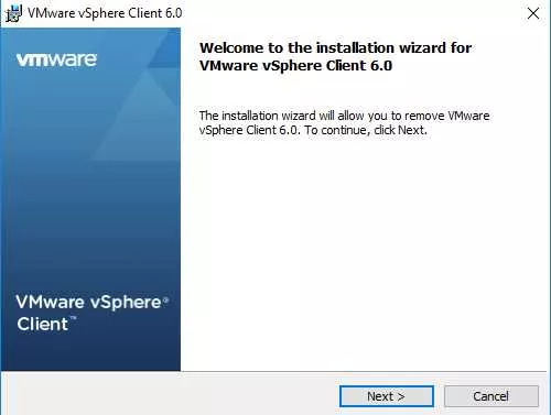 VMware-viclient-all-6.0.0-5112508

||https://tosinso.com/files/get/3e72cbfc-7529-4e75-895a-74d5e4c6b1ca||

ولی وقتی نصب میکنم انگار نسخه 5 نصب میشه 

