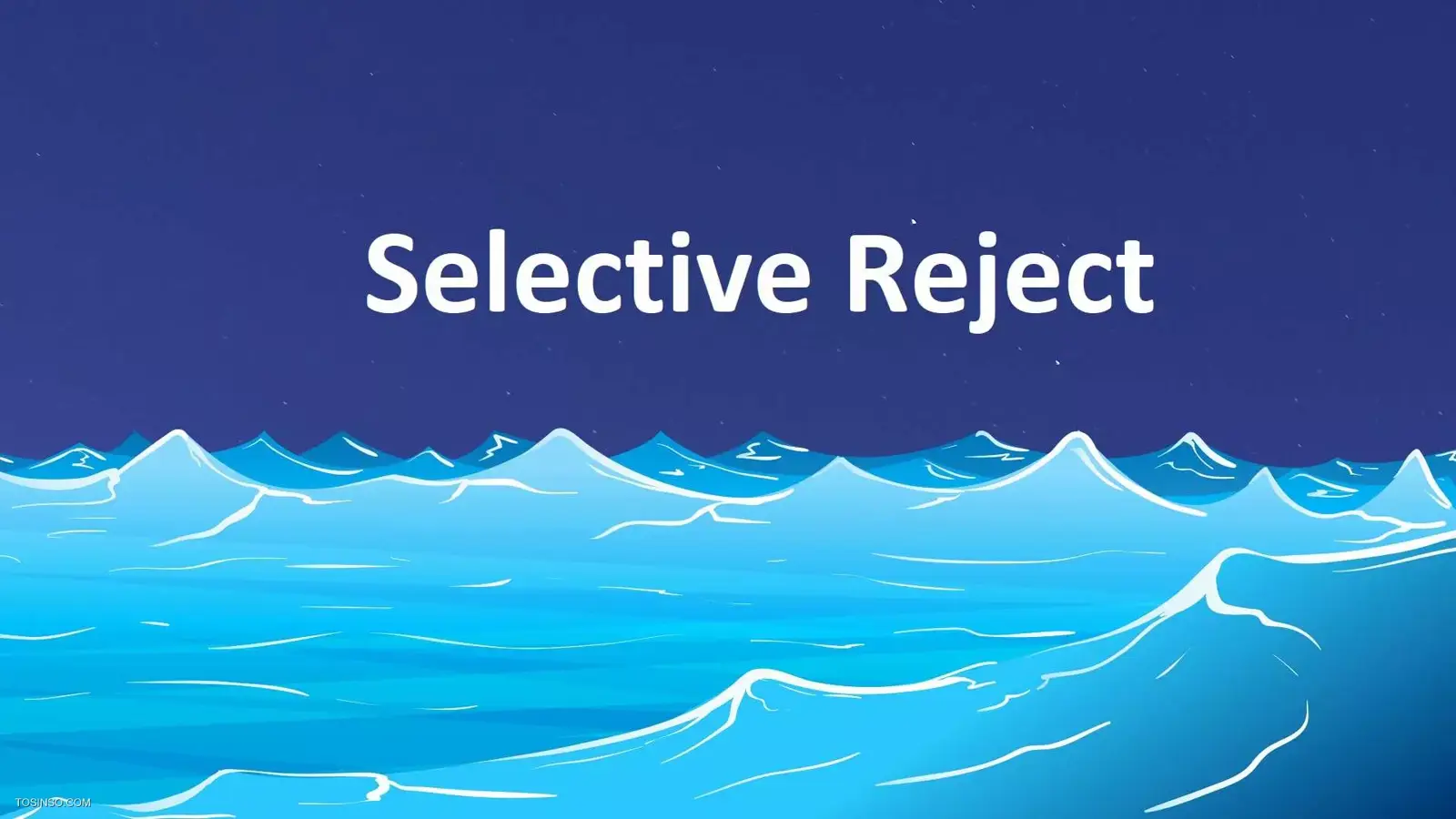 Selective Reject چیست؟ معرفی روش SR در ارسال بسته های اطلاعاتی