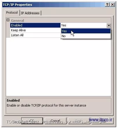 آموزش تصویری نصب SQL Server