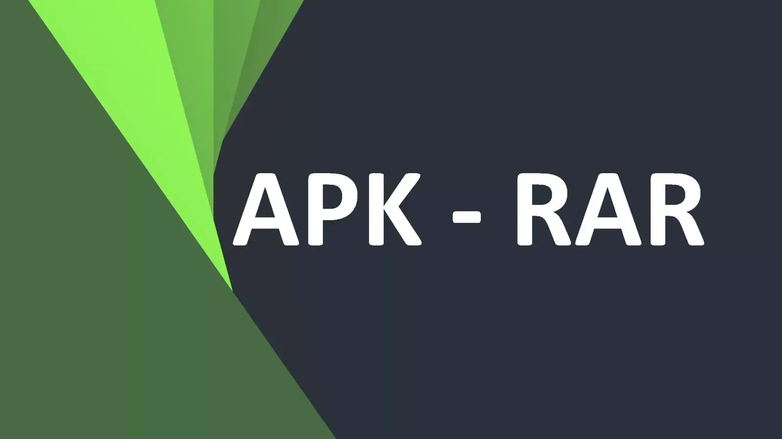 آموزش تغییر نوع فایل بعد از تغییر پسوند فایل : مشکل فایل RAR 