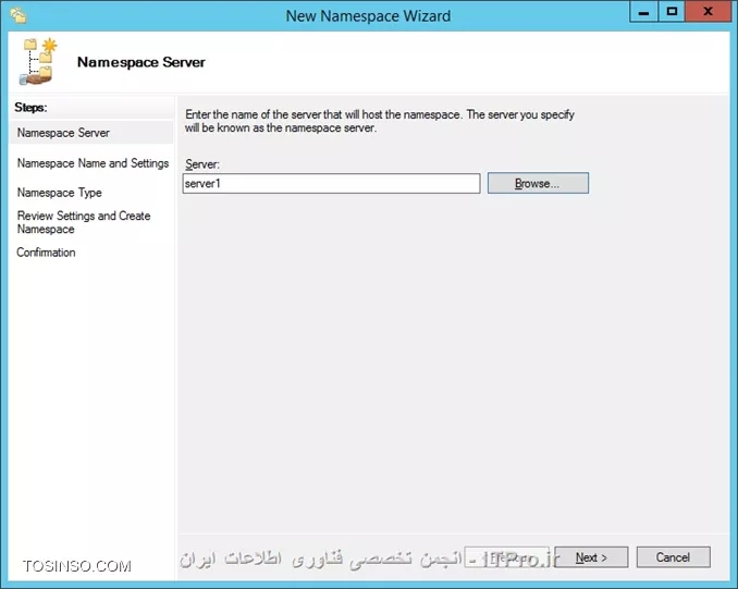 وب سایت توسینسو