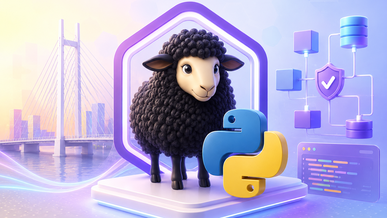 بررسی BlackSheep: فریمورک پایتونی با طعم و معماری ASP.NET Core