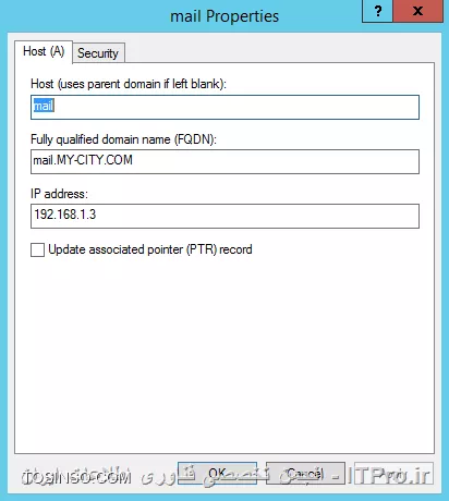 نحوه مهاجرت (Migration) از Exchange Server 2013 به Exchange Server 2016 قسمت سوم