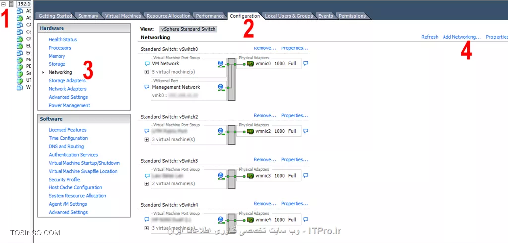 Network adapter