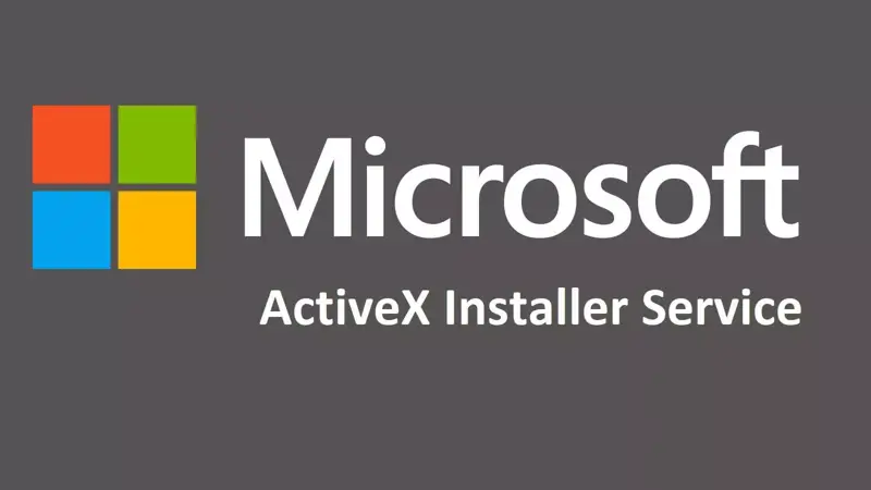 سرویس ActiveX Installer چیست؟ بررسی سرویس AxInstSv ویندوز