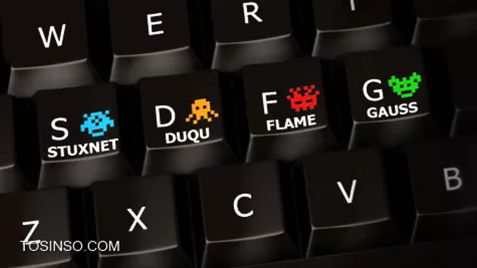 استاکس نت (Stuxnet) چیست ؟ معرفی پیچیده ترین ویروس دنیا