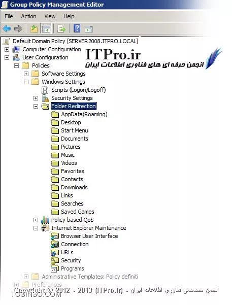 وب سایت توسینسو
