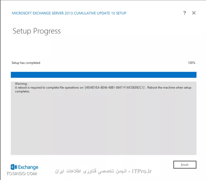 نحوه مهاجرت (Migration) از Exchange Server 2013 به Exchange Server 2016 قسمت آخر