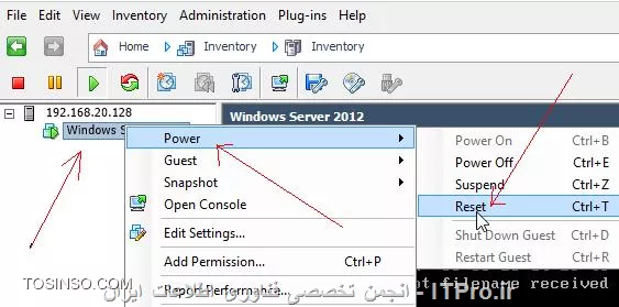 وب سایت توسینسو