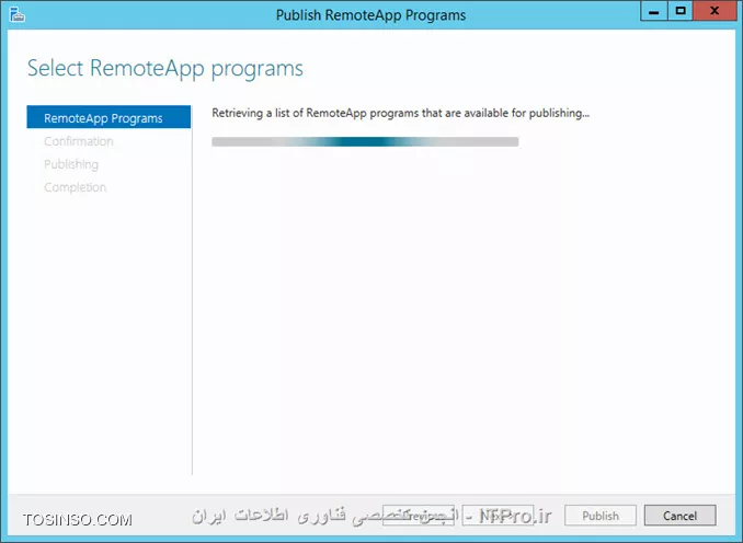 وب سایت توسینسو