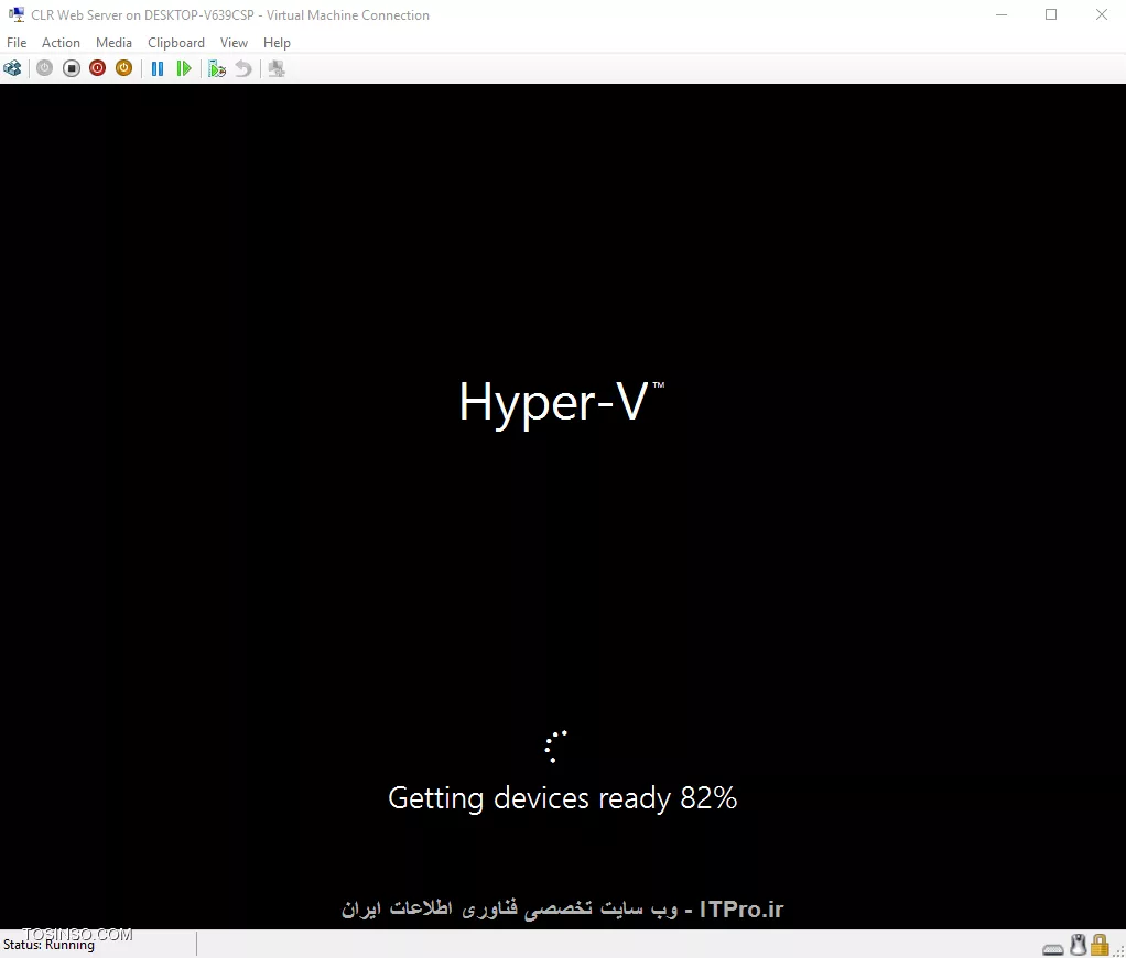 وب سایت توسینسو