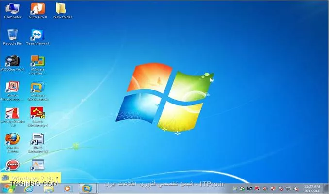 وب سایت توسینسو