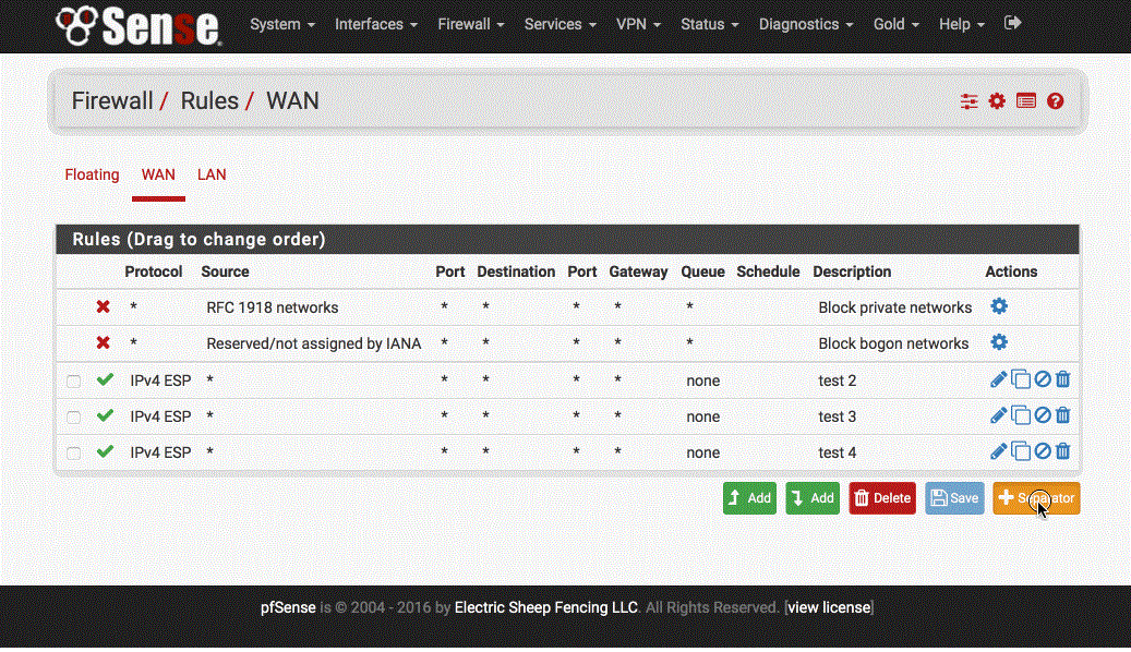 pfsense چیست