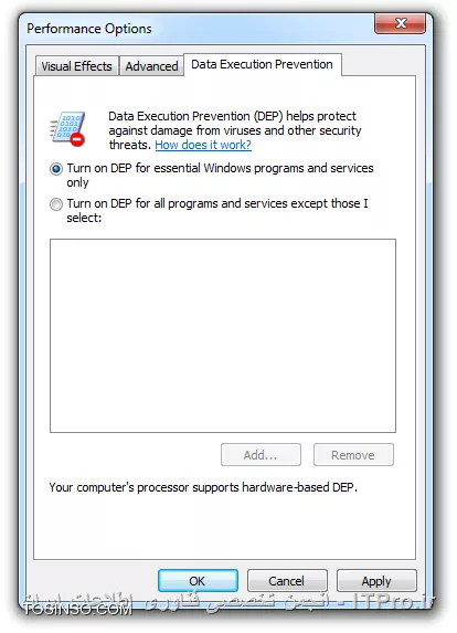 COM Surrogate has stopped working