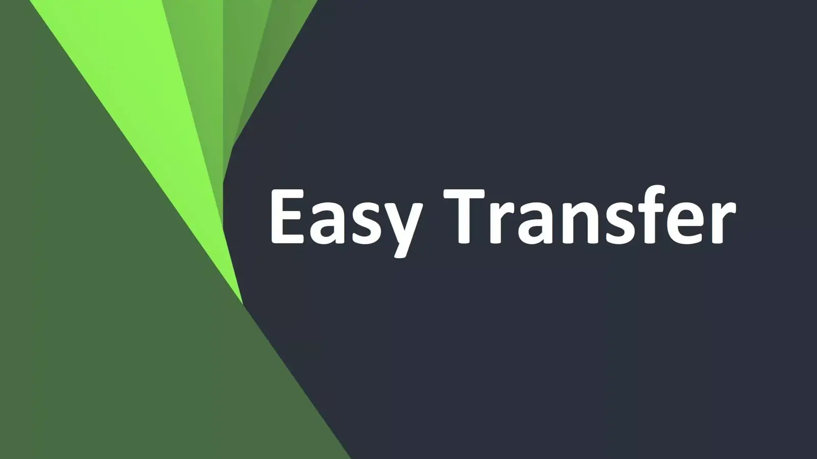 جایگزین Easy Transfer در ویندوز 8.1 چیست؟