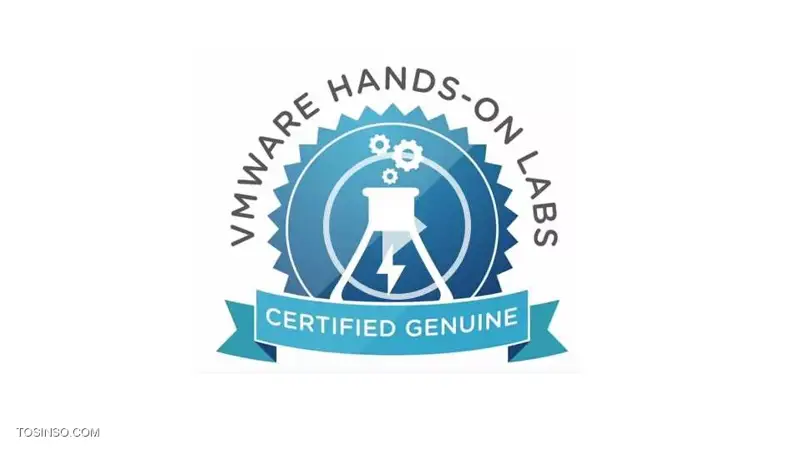 آموزش راه اندازی لابراتوار مجازی سازی آنلاین VMware به زبان ساده