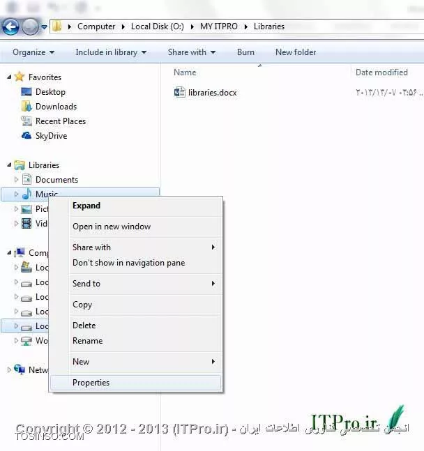 وب سایت توسینسو