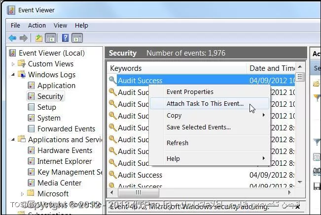 زیاد وقت شما را نمی گیریم ! Event viewer چیست و چطور می توان از آن استفاده کرد؟