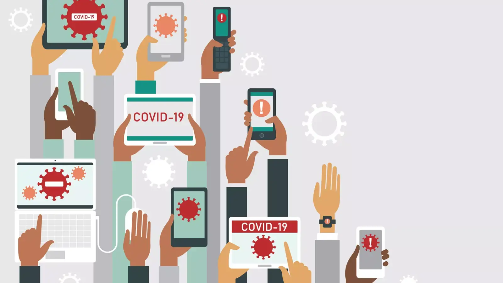 طراحی وب و کرونا ویروس (COVID-19): چه پیش آمده و چه خواهد شد؟