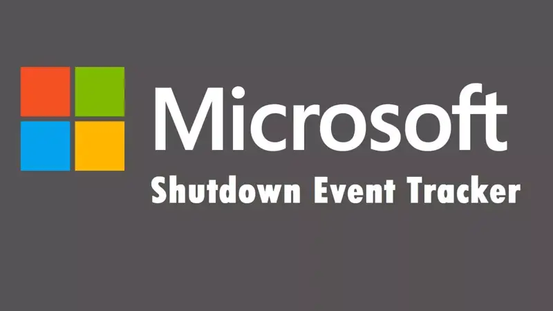 آموزش غیرفعال کردن Shutdown Event Tracker ویندوز سرور