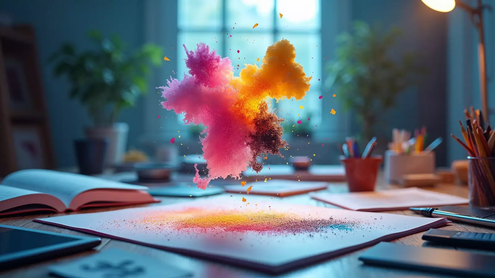 طراحی گرافیک چیست؟ تعریف، اهمیت و کاربردها در بازاریابی و برندینگ